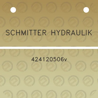 schmitter-hydraulik-424120506v