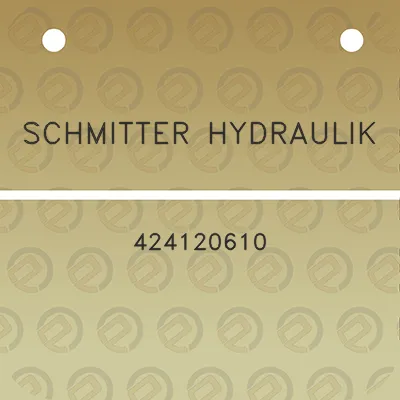 schmitter-hydraulik-424120610