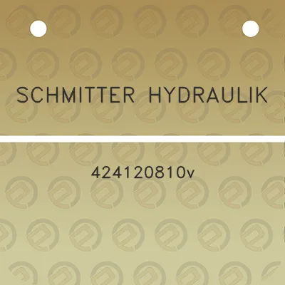 schmitter-hydraulik-424120810v