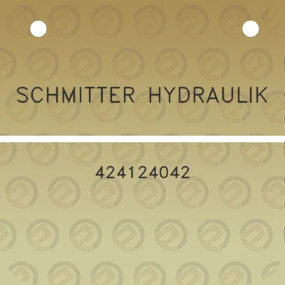 schmitter-hydraulik-424124042