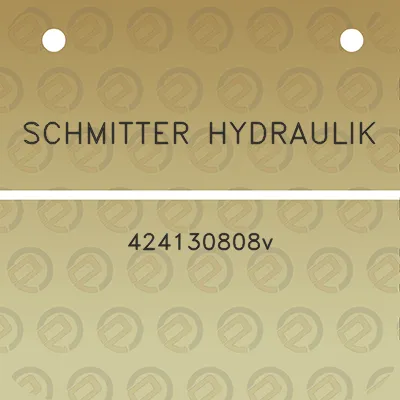 schmitter-hydraulik-424130808v