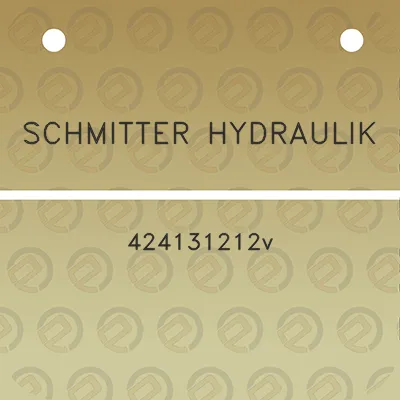 schmitter-hydraulik-424131212v