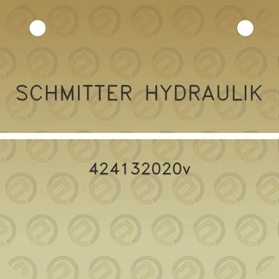 schmitter-hydraulik-424132020v