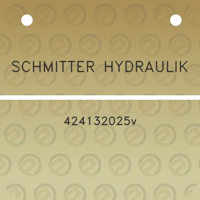 schmitter-hydraulik-424132025v