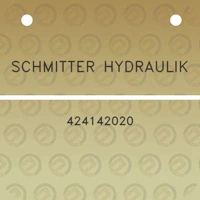 schmitter-hydraulik-424142020