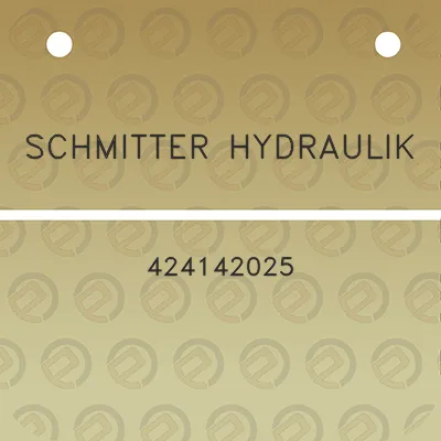 schmitter-hydraulik-424142025