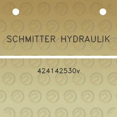 schmitter-hydraulik-424142530v