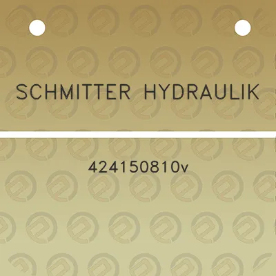 schmitter-hydraulik-424150810v