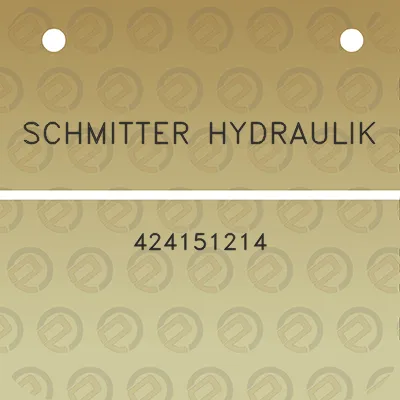 schmitter-hydraulik-424151214