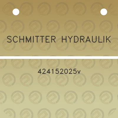 schmitter-hydraulik-424152025v