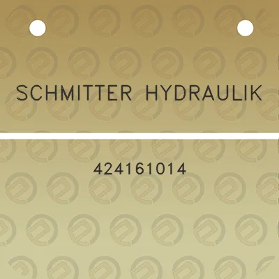 schmitter-hydraulik-424161014