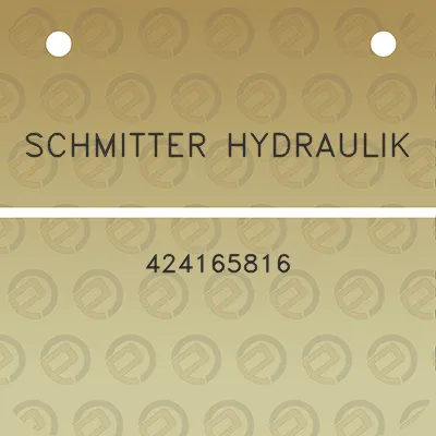 schmitter-hydraulik-424165816