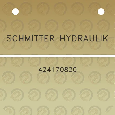 schmitter-hydraulik-424170820