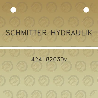 schmitter-hydraulik-424182030v