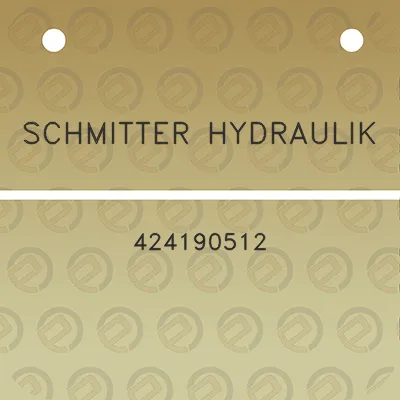 schmitter-hydraulik-424190512