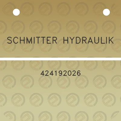 schmitter-hydraulik-424192026