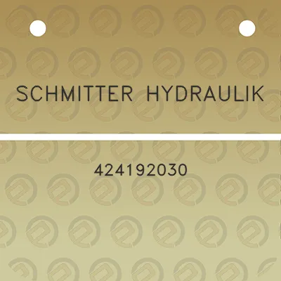 schmitter-hydraulik-424192030