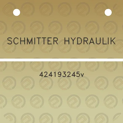 schmitter-hydraulik-424193245v