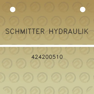 schmitter-hydraulik-424200510