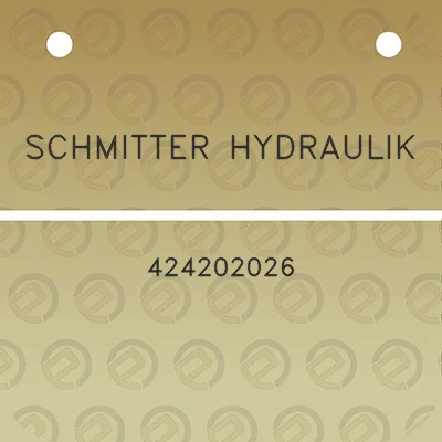 schmitter-hydraulik-424202026