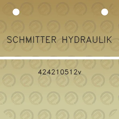 schmitter-hydraulik-424210512v