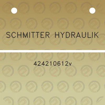 schmitter-hydraulik-424210612v