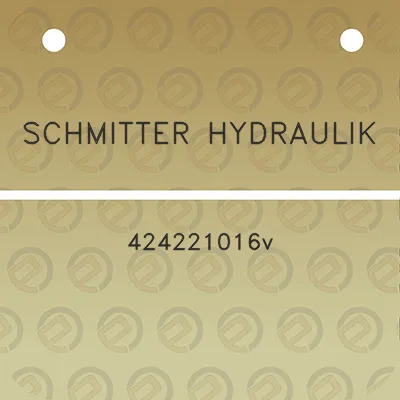 schmitter-hydraulik-424221016v