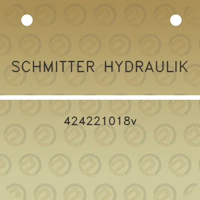 schmitter-hydraulik-424221018v