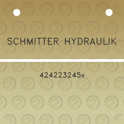 schmitter-hydraulik-424223245v