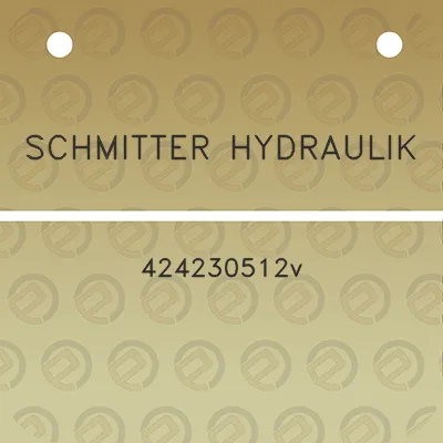 schmitter-hydraulik-424230512v