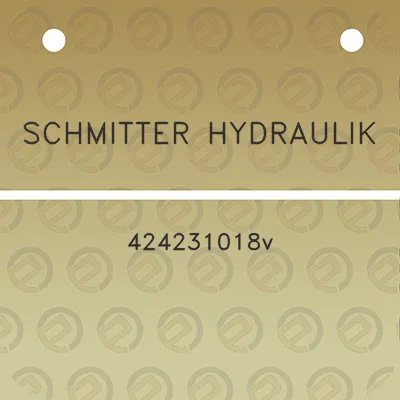 schmitter-hydraulik-424231018v