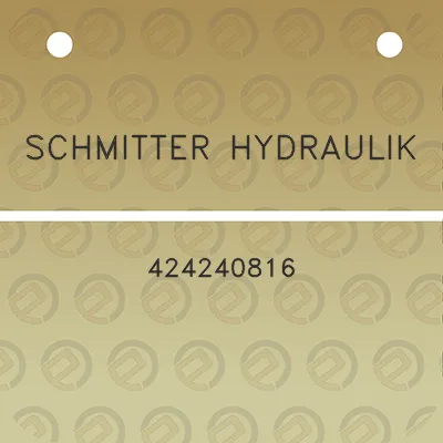 schmitter-hydraulik-424240816