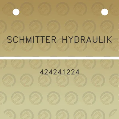 schmitter-hydraulik-424241224