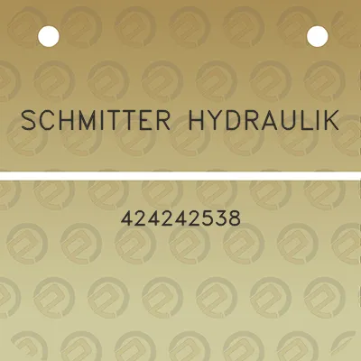 schmitter-hydraulik-424242538