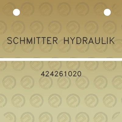 schmitter-hydraulik-424261020