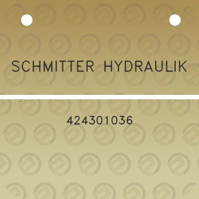 schmitter-hydraulik-424301036