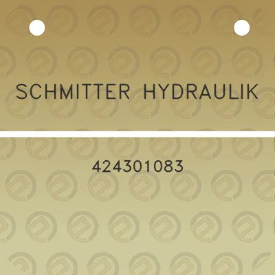 schmitter-hydraulik-424301083