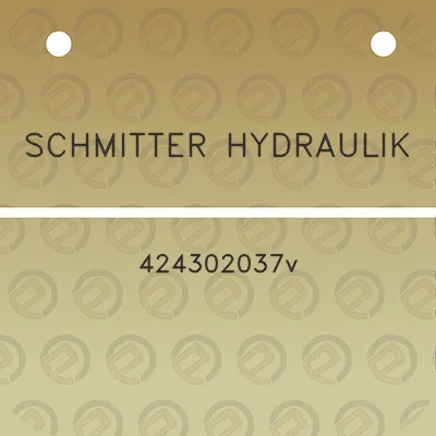 schmitter-hydraulik-424302037v