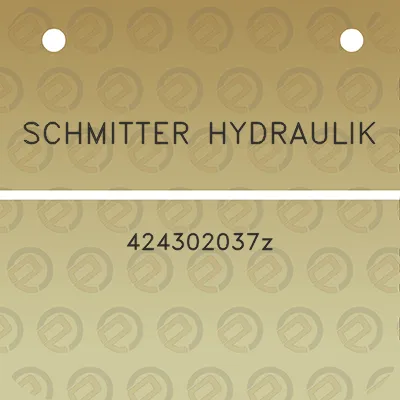 schmitter-hydraulik-424302037z