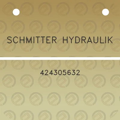 schmitter-hydraulik-424305632