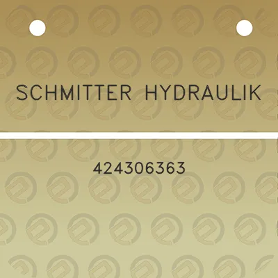 schmitter-hydraulik-424306363