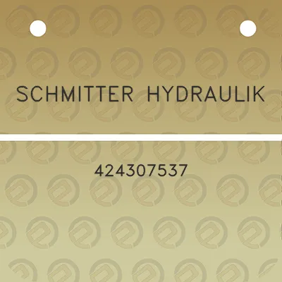 schmitter-hydraulik-424307537