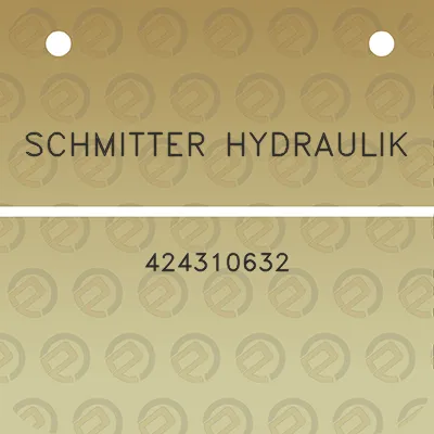 schmitter-hydraulik-424310632