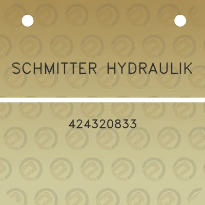 schmitter-hydraulik-424320833