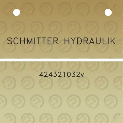 schmitter-hydraulik-424321032v