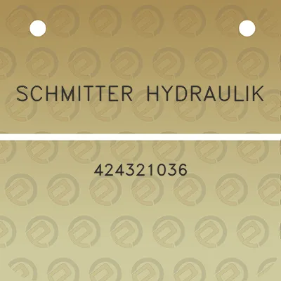 schmitter-hydraulik-424321036