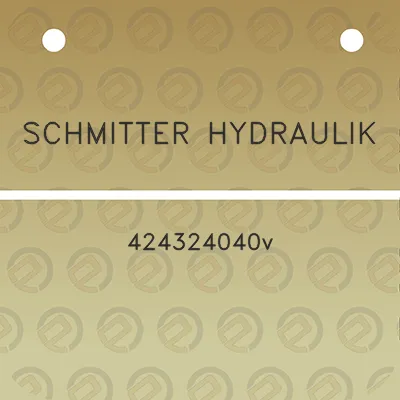 schmitter-hydraulik-424324040v