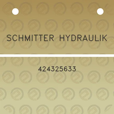 schmitter-hydraulik-424325633