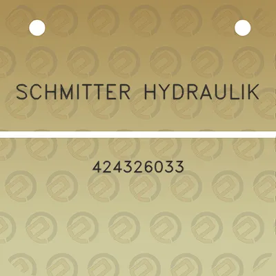 schmitter-hydraulik-424326033