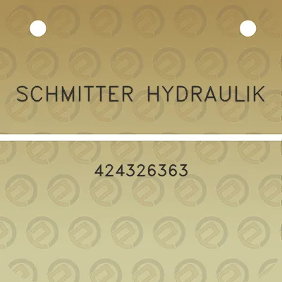 schmitter-hydraulik-424326363